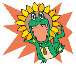 HIMAWANI's conversational collection sticker #13805191