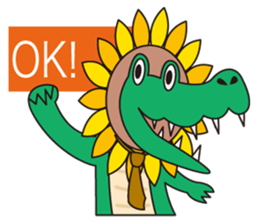 HIMAWANI's conversational collection sticker #13805193