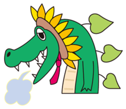 HIMAWANI's conversational collection sticker #13805194