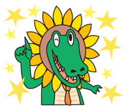 HIMAWANI's conversational collection sticker #13805195