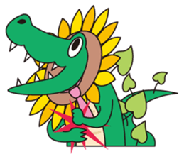 HIMAWANI's conversational collection sticker #13805196