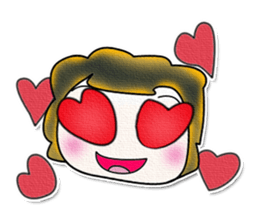 Mr. Masaki. ^_^!! sticker #13805308