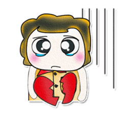 Mr. Masaki. ^_^!! sticker #13805309