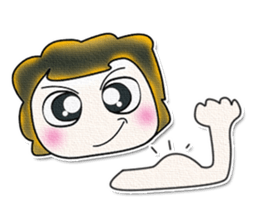 Mr. Masaki. ^_^!! sticker #13805312