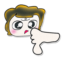 Mr. Masaki. ^_^!! sticker #13805323