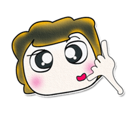 Mr. Masaki. ^_^!! sticker #13805324