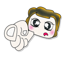 Mr. Masaki. ^_^!! sticker #13805325