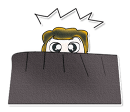 Mr. Masaki. ^_^!! sticker #13805326