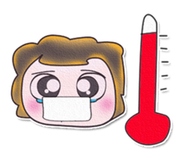 Mr. Masaki. ^_^!! sticker #13805327