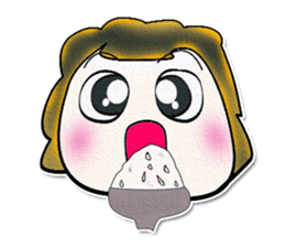 Mr. Masaki. ^_^!! sticker #13805328