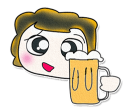 Mr. Masaki. ^_^!! sticker #13805329