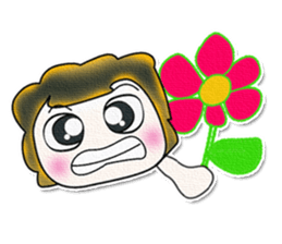 Mr. Masaki. ^_^!! sticker #13805331