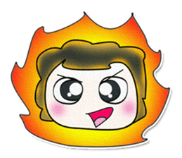 Mr. Masaki. ^_^!! sticker #13805334