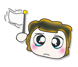 Mr. Masaki. ^_^!! sticker #13805337