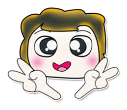 Mr. Masaki. ^_^!! sticker #13805338