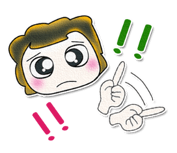 Mr. Masaki. ^_^!! sticker #13805339