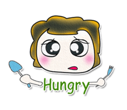 Mr. Masaki. ^_^!! sticker #13805341