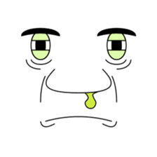 Cube Square sticker #13806483