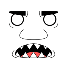 Cube Square sticker #13806485