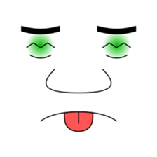 Cube Square sticker #13806498
