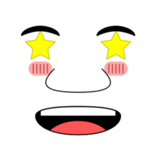 Cube Square sticker #13806499