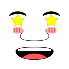 Cube Square sticker #13806499