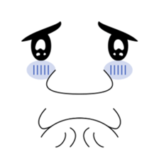 Cube Square sticker #13806504