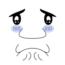 Cube Square sticker #13806504