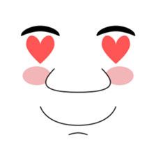 Cube Square sticker #13806506