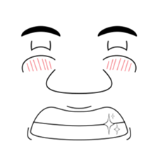 Cube Square sticker #13806516