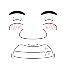 Cube Square sticker #13806516