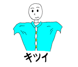 Inverted Triangle sticker #13807030