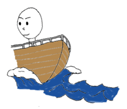 Inverted Triangle sticker #13807036