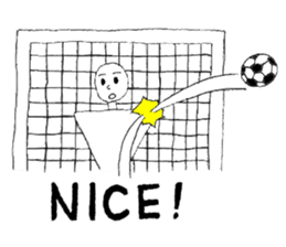 Inverted Triangle sticker #13807041