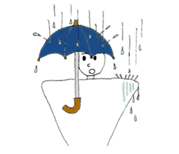 Inverted Triangle sticker #13807051