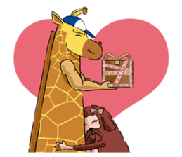 Soap opera : With my life sticker #13807182