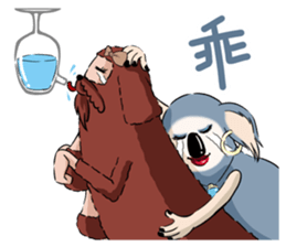 Soap opera : With my life sticker #13807185