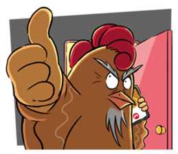 Soap opera : With my life sticker #13807187