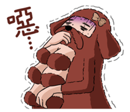 Soap opera : With my life sticker #13807191