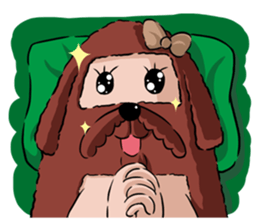 Soap opera : With my life sticker #13807192