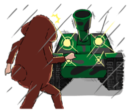 Soap opera : With my life sticker #13807195