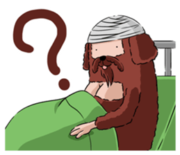 Soap opera : With my life sticker #13807198