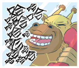 Soap opera : With my life sticker #13807200