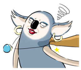 Soap opera : With my life sticker #13807210