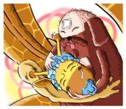 Soap opera : With my life sticker #13807221