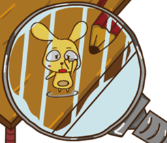 Rabb sticker #13807244