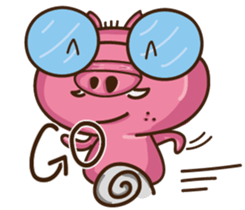 Rabb sticker #13807254