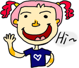 HELLOOOO sticker #13807486