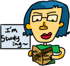 HELLOOOO sticker #13807493