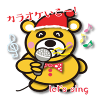 ta-KUMA sticker #13807848